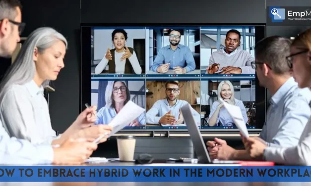 How To Understand What Is Hybrid Work And Succeed?