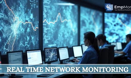 How To Use Real Time Network Monitoring For Efficiency?