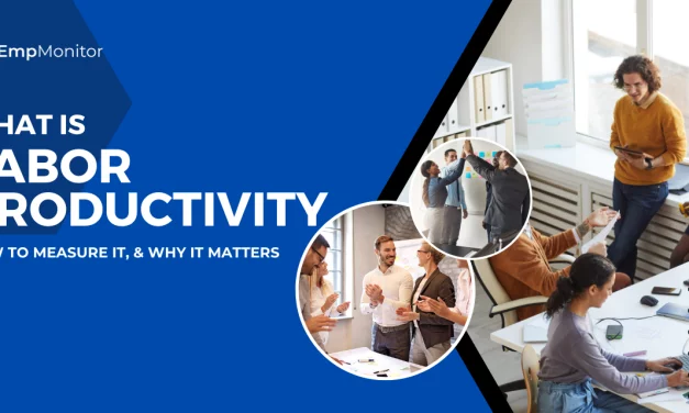 What is Labor Productivity: How to Measure It, & Why It Matters