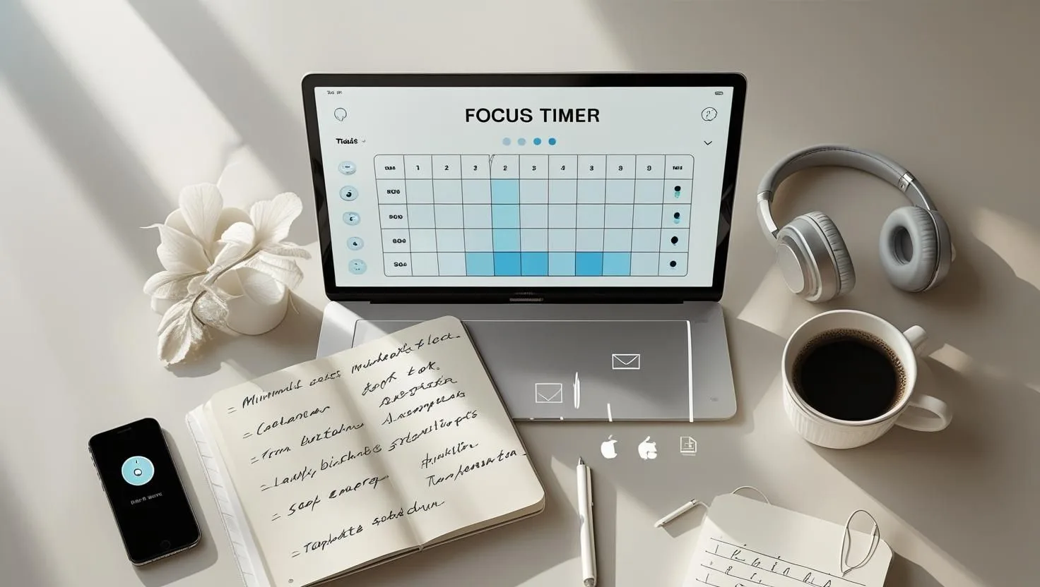 Maximize-Focus-Time