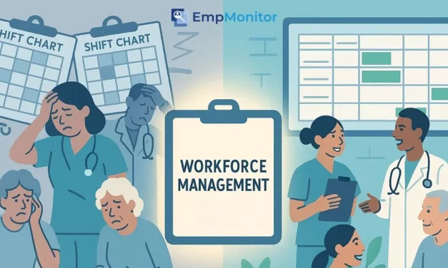 How Healthcare Workforce Management Can Save Time & Lives?