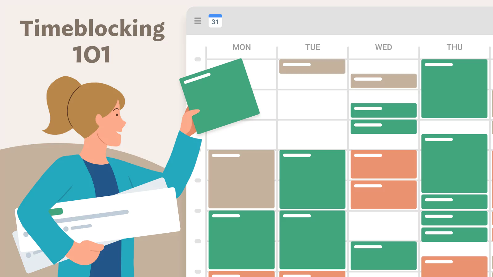how-to-do-time-blocking-effectively