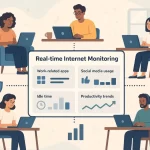 Monitoring Internet Activity Across Remote and Hybrid Teams: A Complete Guide