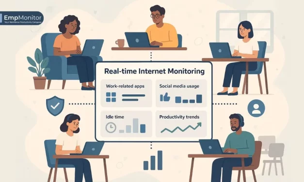 Monitoring Internet Activity Across Remote and Hybrid Teams: A Complete Guide
