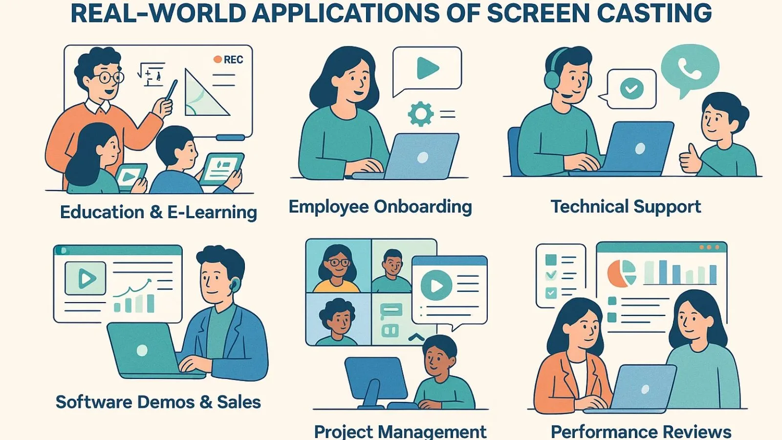 real-world-applications