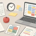Proven Time Management Methods For Daily Focus