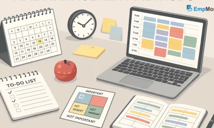 Proven Time Management Methods For Daily Focus