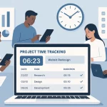 How To Improve Workflow With Project Time Tracking?
