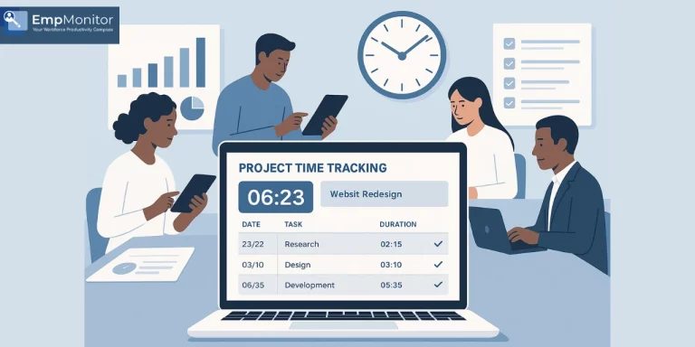 How To Improve Workflow With Project Time Tracking?