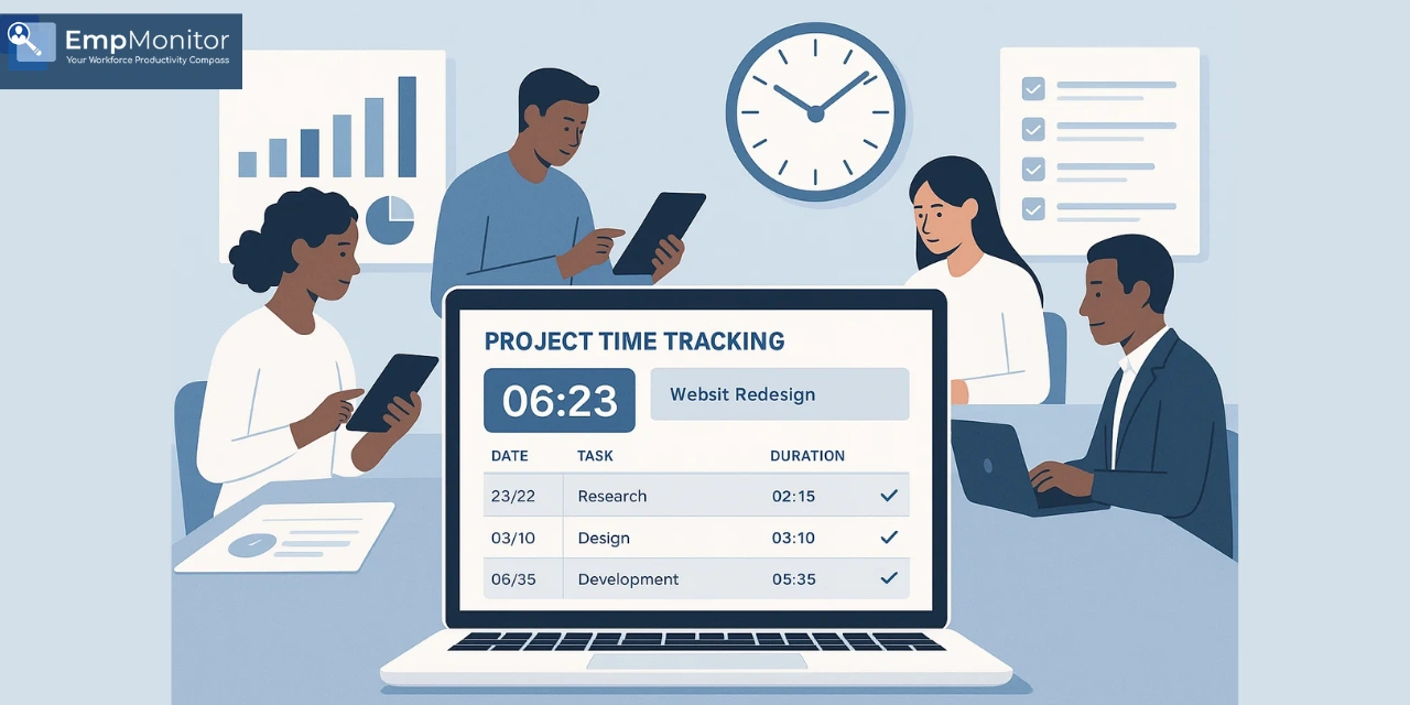 How To Improve Workflow With Project Time Tracking?