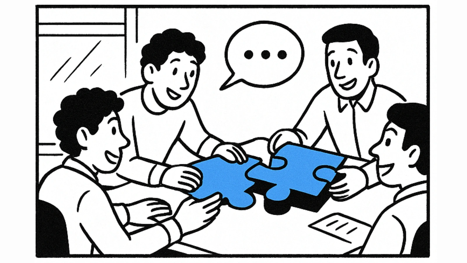 innovation-through-in-person-interaction