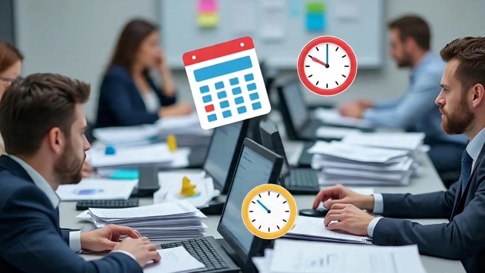 Getting Employee Time Management On Track And Why It Matters? 1