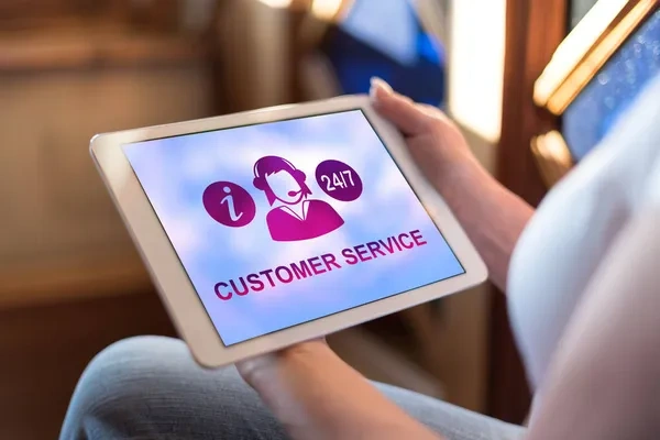 Customer-Service-Messaging 