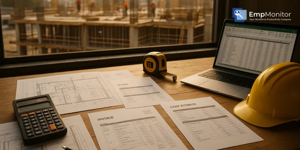 Construction-Bookkeeping