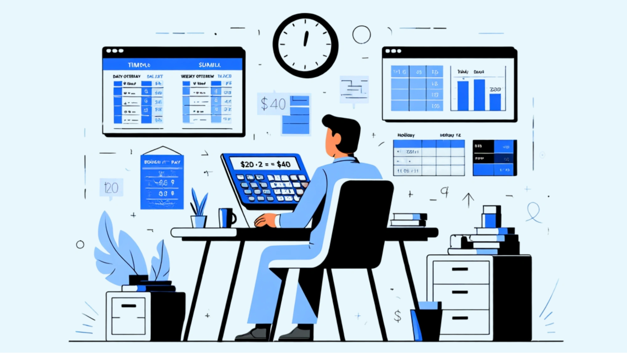 do-salaried-employees-get-double-time-pay