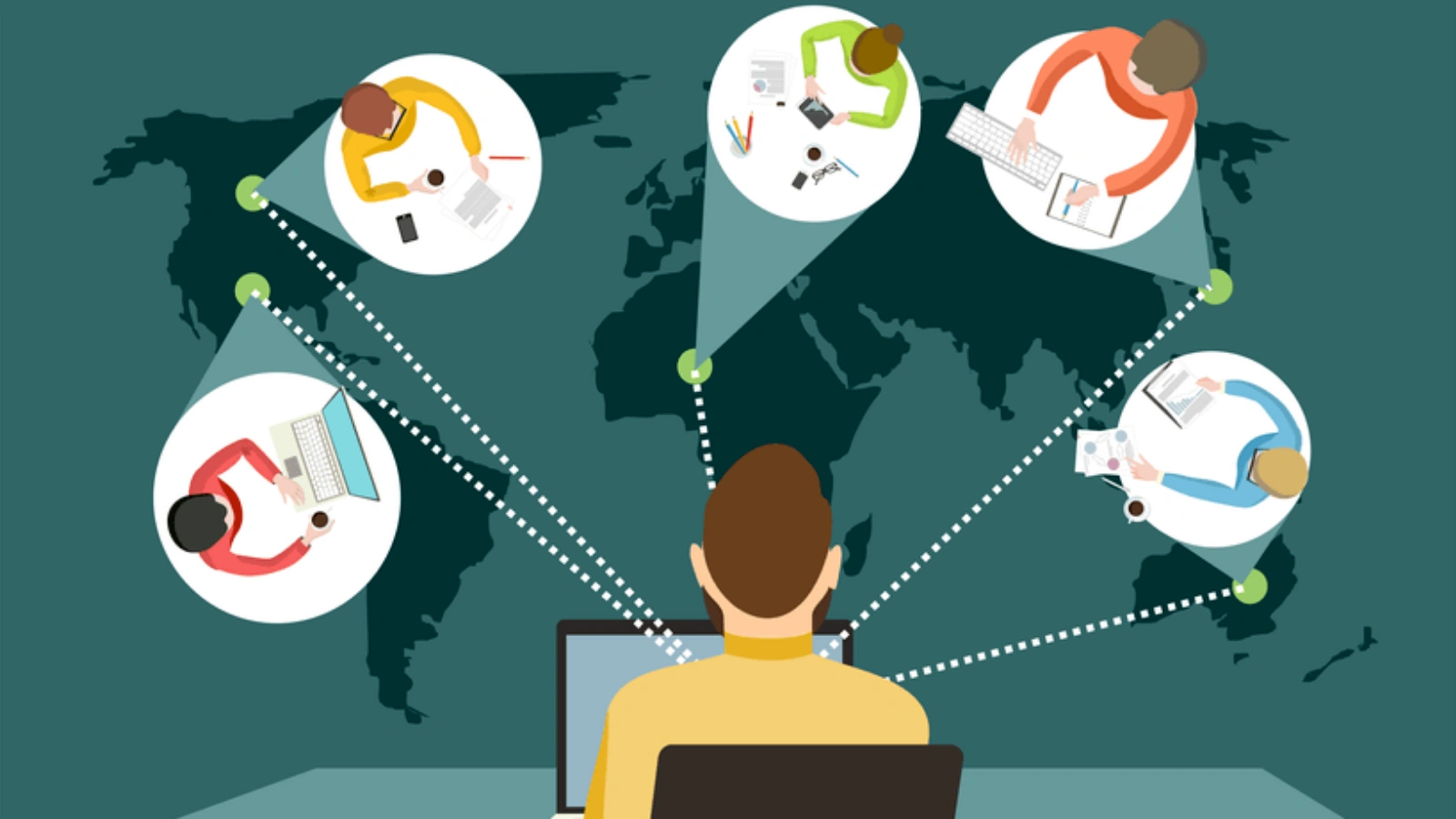 remote-workforce