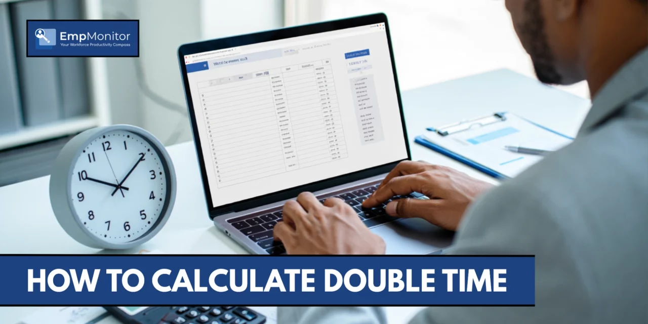 How To Calculate Double Time For Hourly Employees?