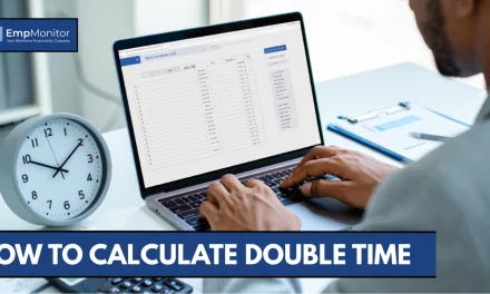 How To Calculate Double Time For Hourly Employees?