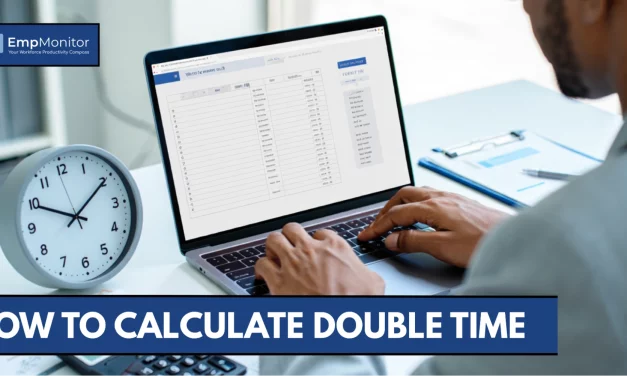 How To Calculate Double Time For Hourly Employees?