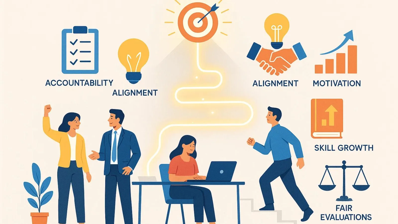Key-Benefits-of-Employee-Goal-Setting