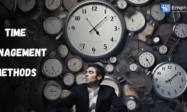 How To Master Time Management Methods For Peak Productivity?