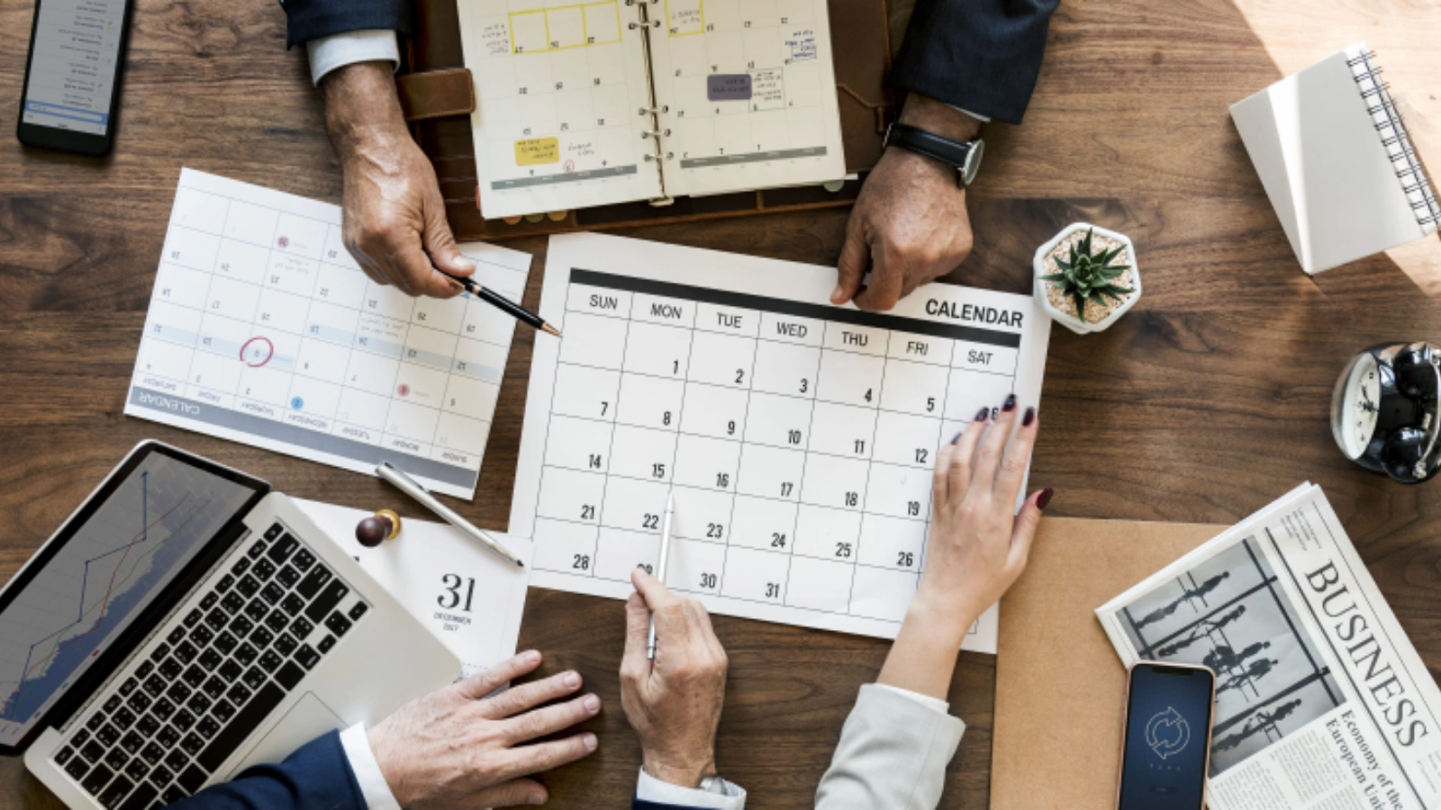 How To Use An Attendance Tracker To Boost Productivity? 1
