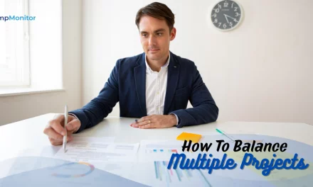 Balancing Multiple Projects: How Employees Can Avoid Overload
