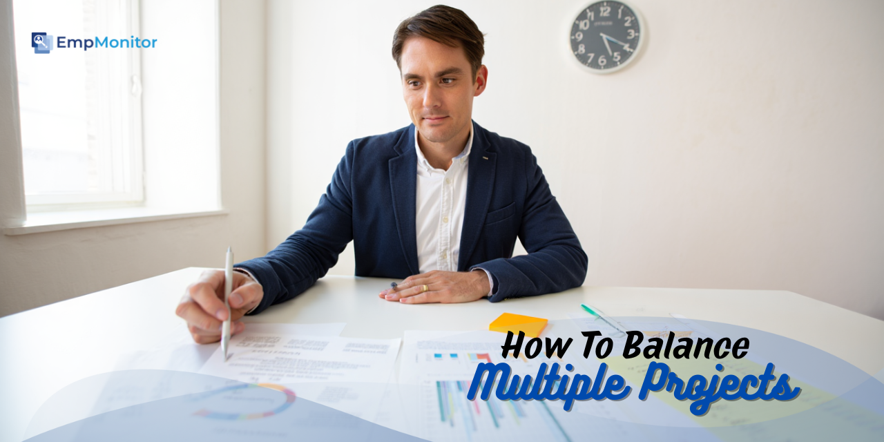 Balancing Multiple Projects: How Employees Can Avoid Overload