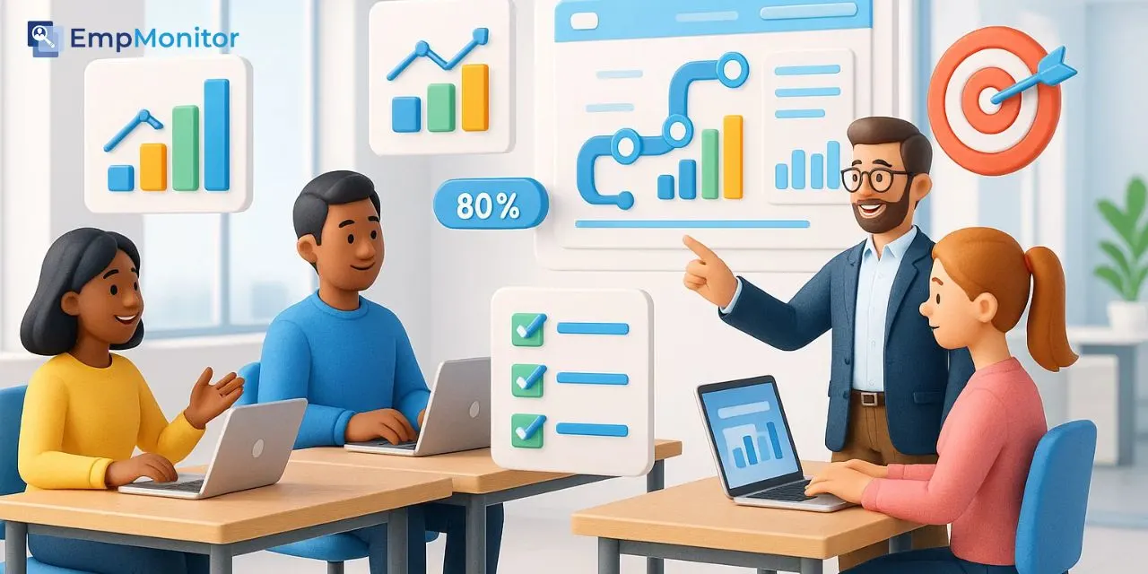 Employee Goal Setting: Unlock Better Performance