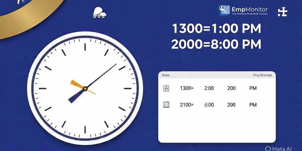 Military Time Conversion: Simple Chart & Examples