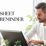 How To Set An Effective Timesheet Reminder for Employees?