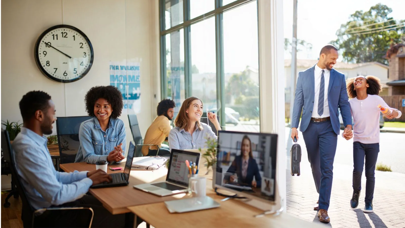 benefits-of-working-first-shift