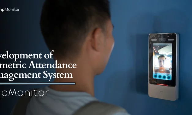 Development of Biometric Attendance Management System | EmpMonitor