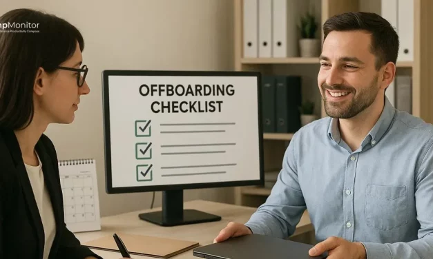 Employee Exit Process Checklist: Best Practices For Effective Offboarding