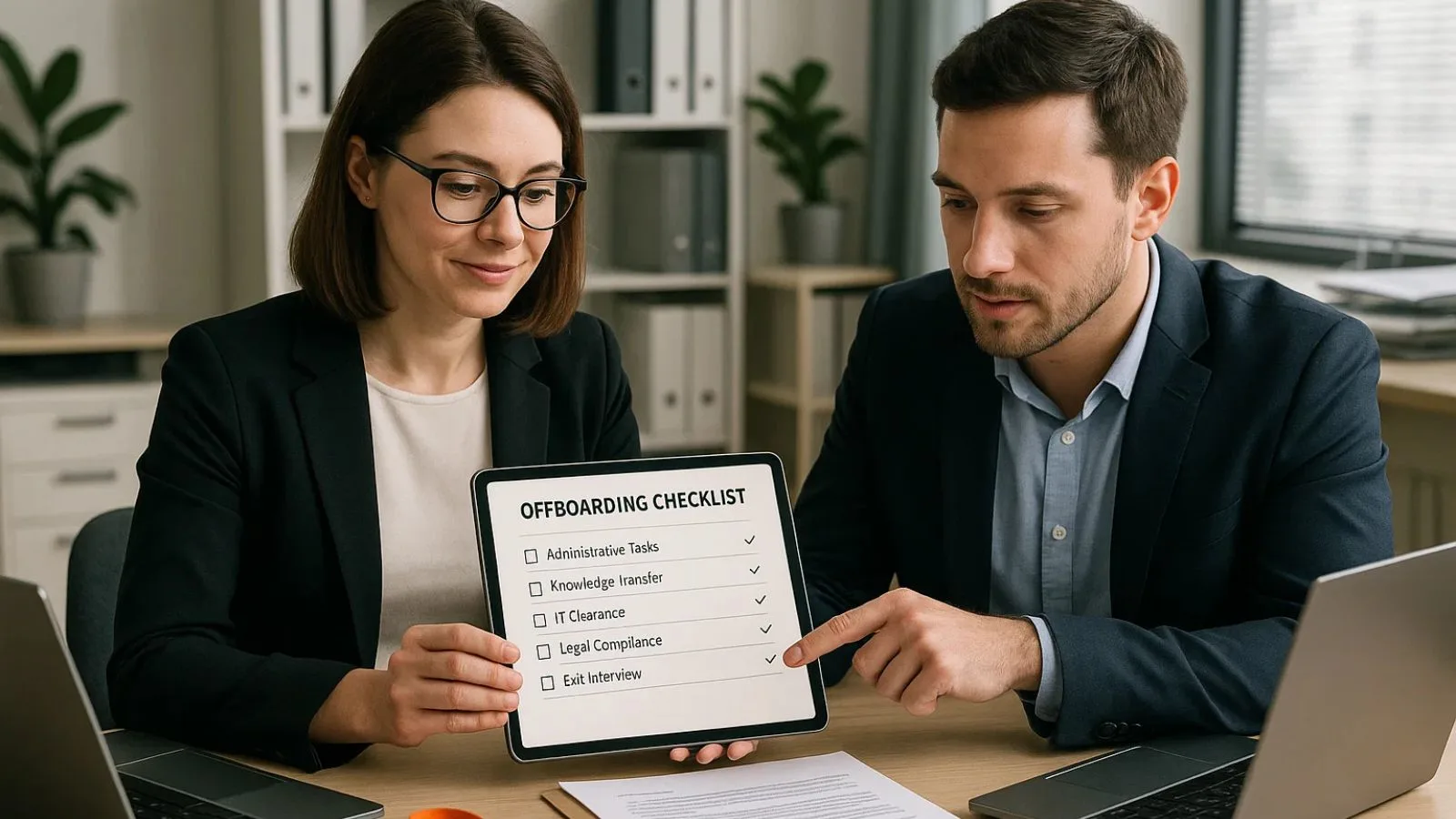 employee-exit-process-checklist