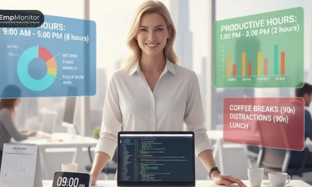 How Many Work Hours In A Year Actually Matter For Your Productivity?