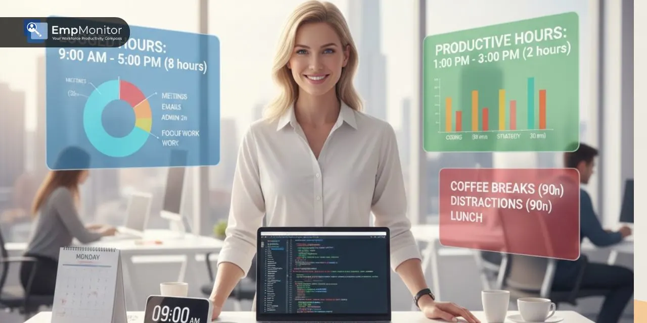 How Many Work Hours In A Year Actually Matter For Your Productivity?