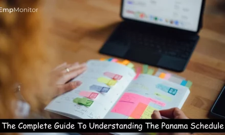 The Complete Guide To Understanding The Panama Schedule