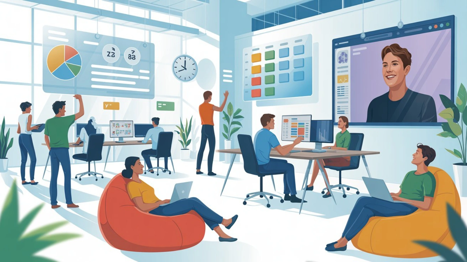 lead-by-example-in-your-flextime-strategy