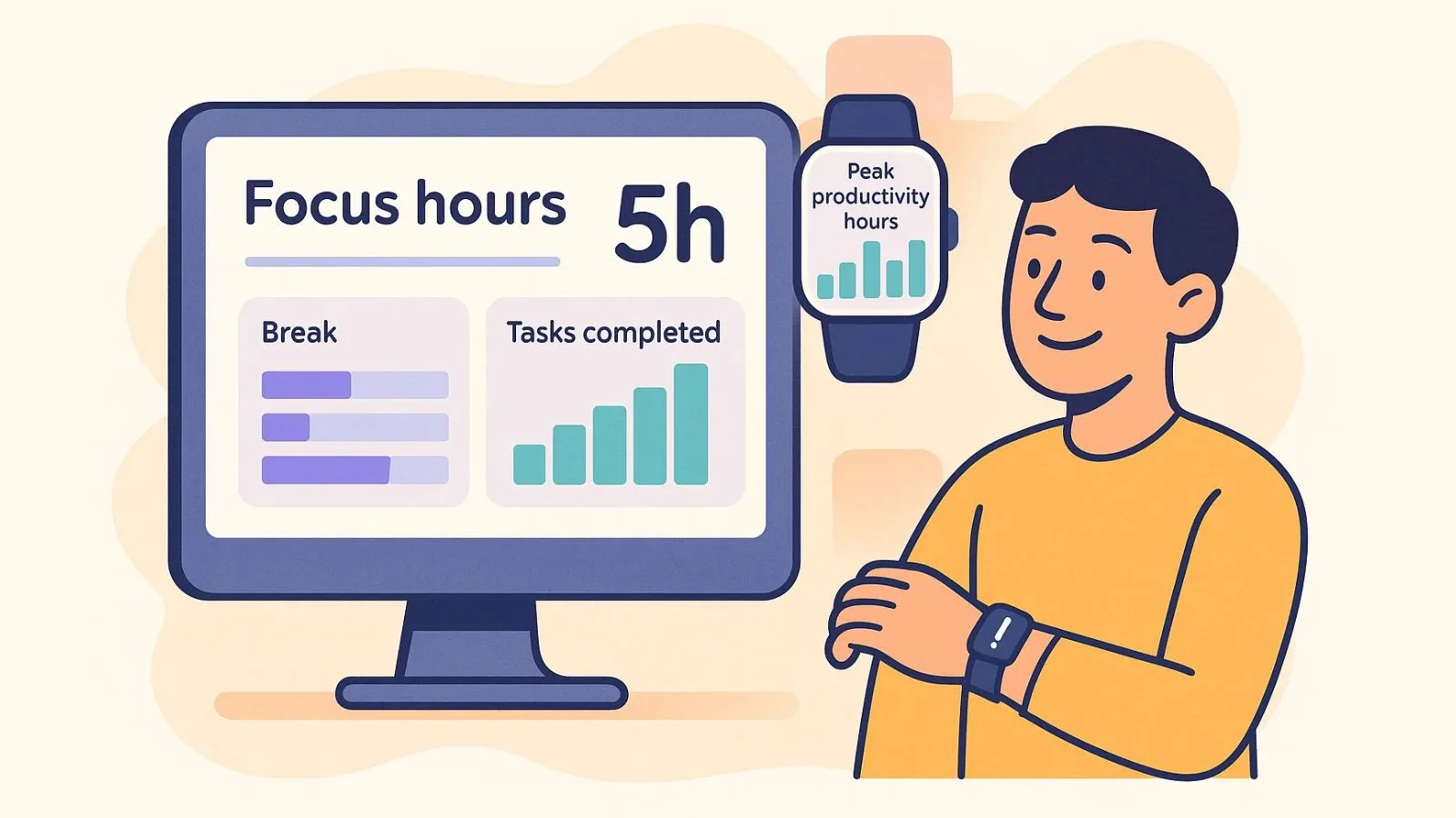 maximizing-productivity-at-work-through-smart-monitoring