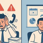 Proactive vs Reactive: Choosing the Right Approach for Productivity