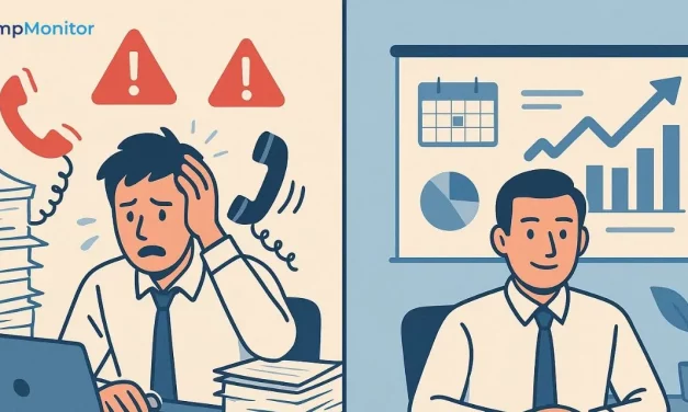 Proactive vs Reactive: Choosing the Right Approach for Productivity