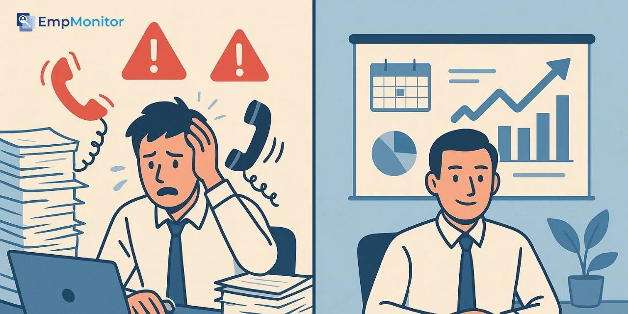 Proactive vs Reactive: Choosing the Right Approach for Productivity