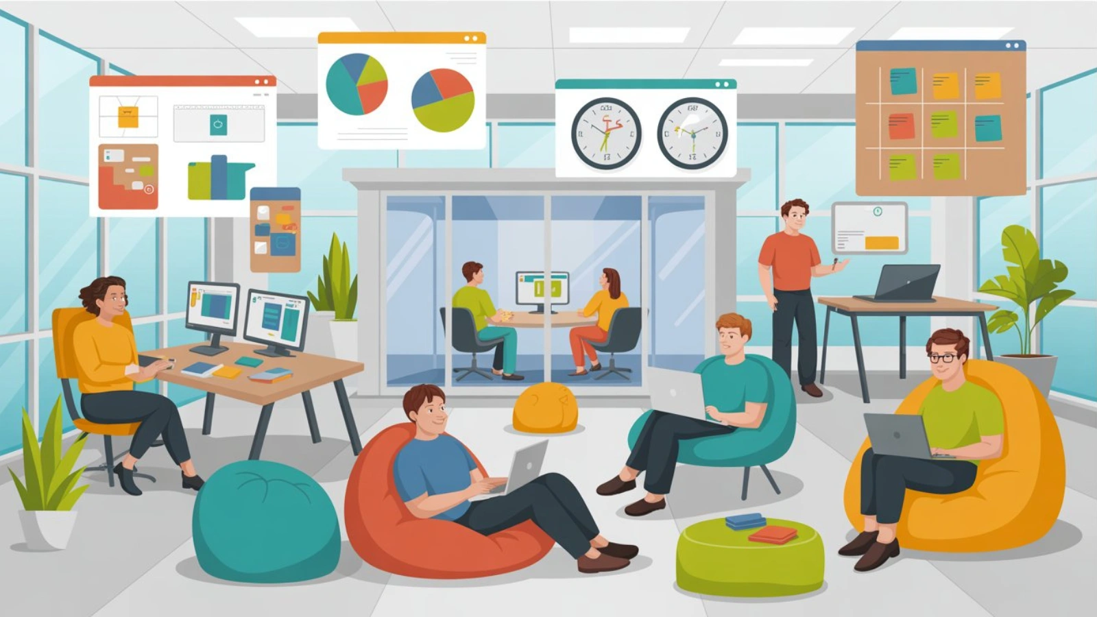 provide-ongoing-training-for-flextime-managers