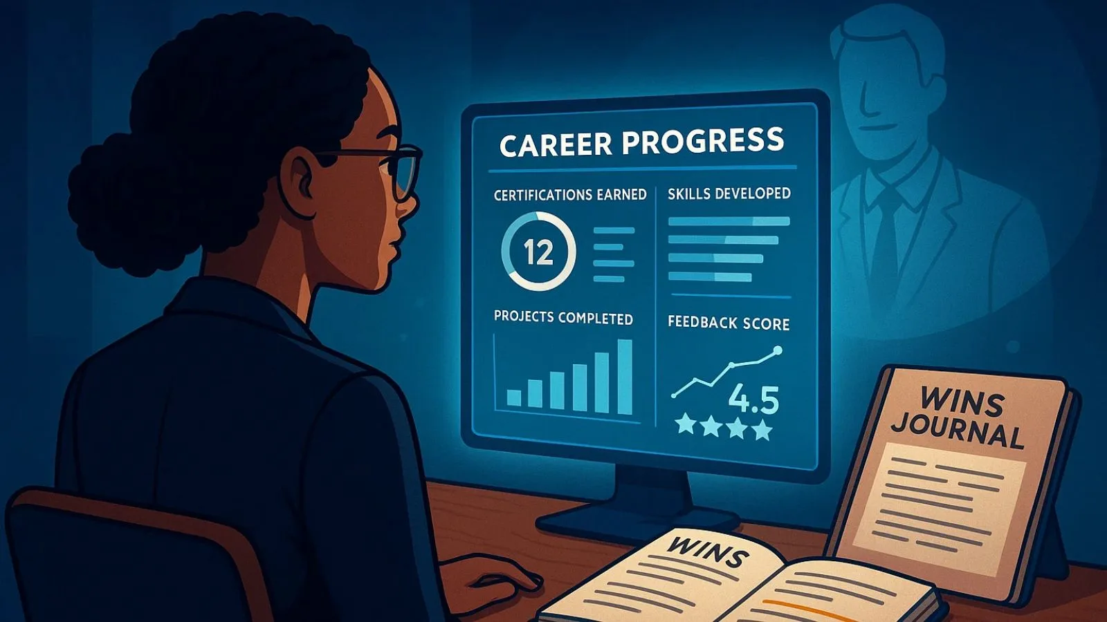 tracking-your-professional-growth-success