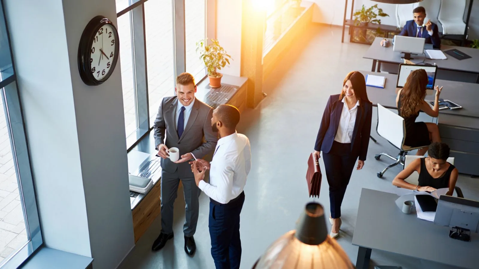 understanding-first-shift