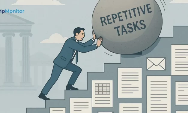 How to Handle a Sisyphean Task Professionally?