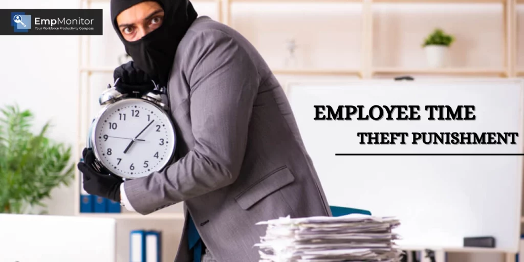 employee time theft punishment
