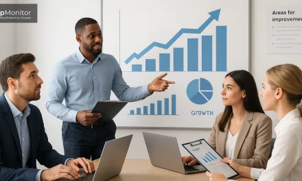 How To Transform Areas Of Improvement At Work Into Success?