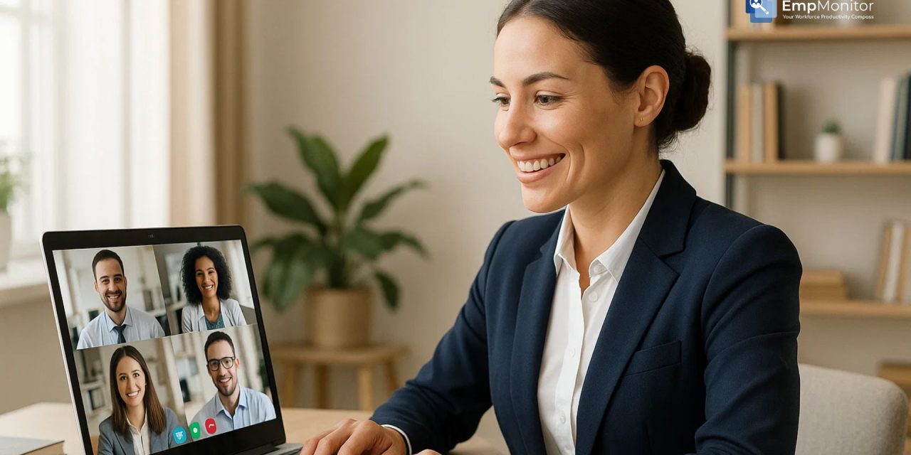 12 Virtual Meeting Etiquette Rules That Make You Look Professional